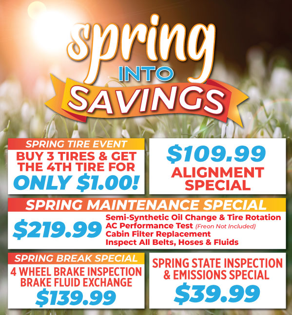 Mopar Service Offers Mopar Service Offers