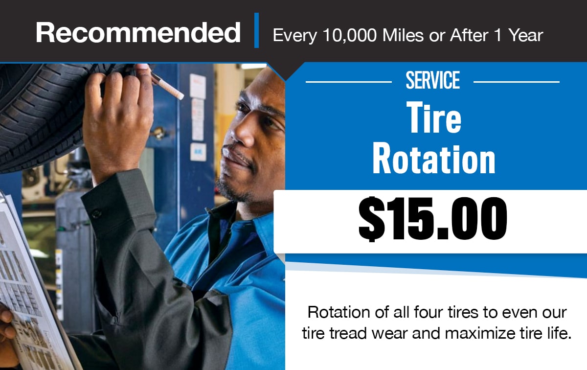 CDJR Tire Rotation Service Special Coupon CDJR Tire Rotation Service Special Coupon