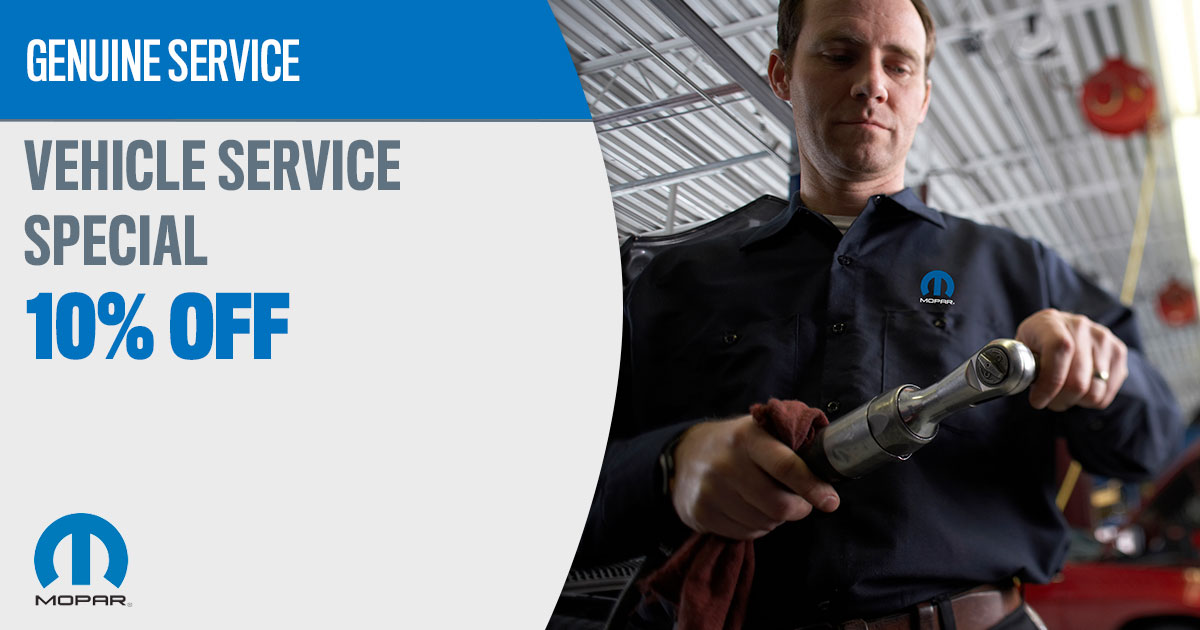 Mopar Vehicle Service Special Service Special Coupon Mopar Vehicle Service Special Service Special Coupon