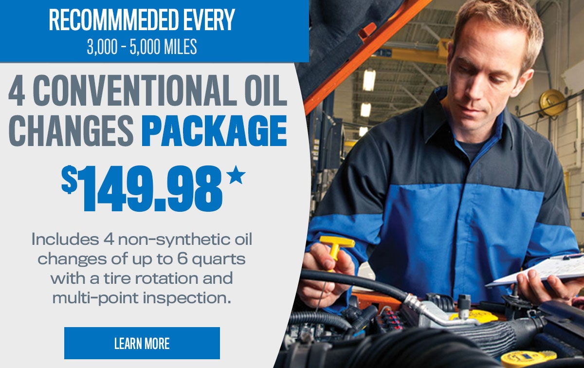 CDJR Conventional Oil Change Package Service Special Coupon CDJR Conventional Oil Change Package Service Special Coupon