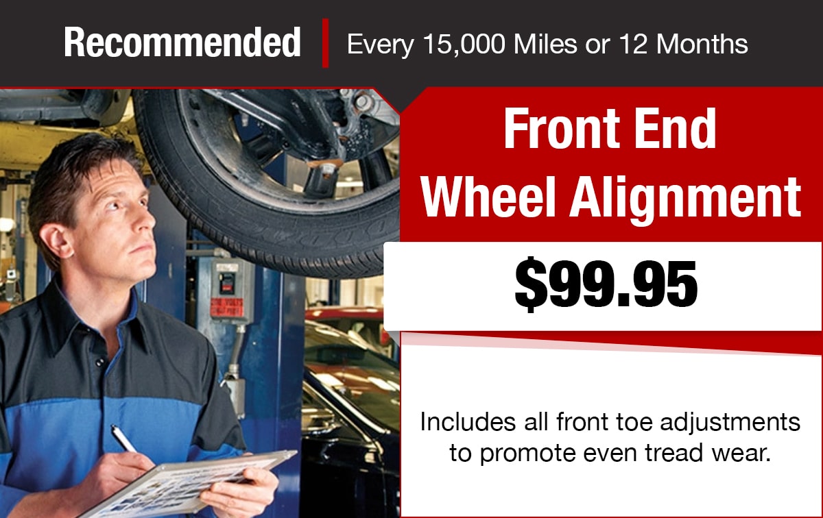 Chrysler Jeep Dodge Ram Front End Wheel Alignment Service Special Coupon Chrysler Jeep Dodge Ram Front End Wheel Alignment Service Special Coupon