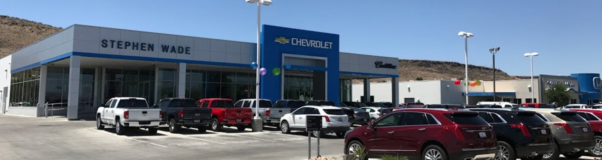 Stephen Wade Chevrolet Service Specials Stephen Wade Chevrolet Service Specials