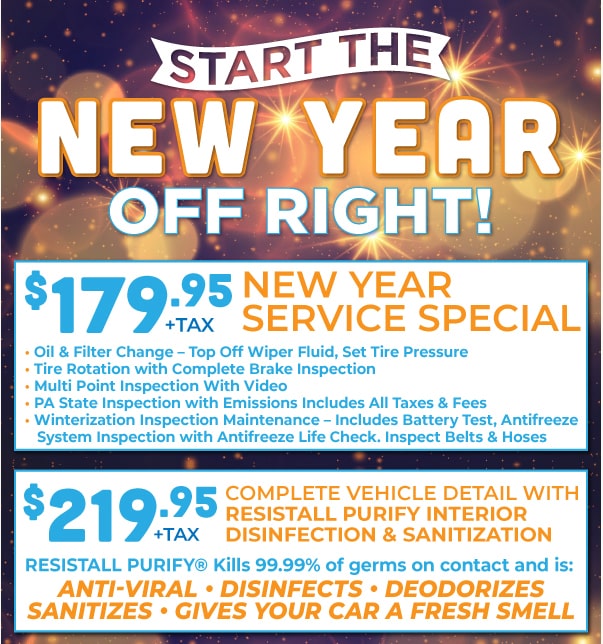Mopar Service Offers