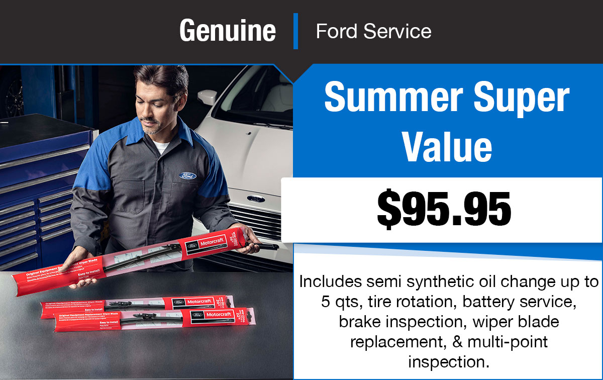 Ford Spring Super Value Special Coupon Ford Spring Super Value Special Coupon