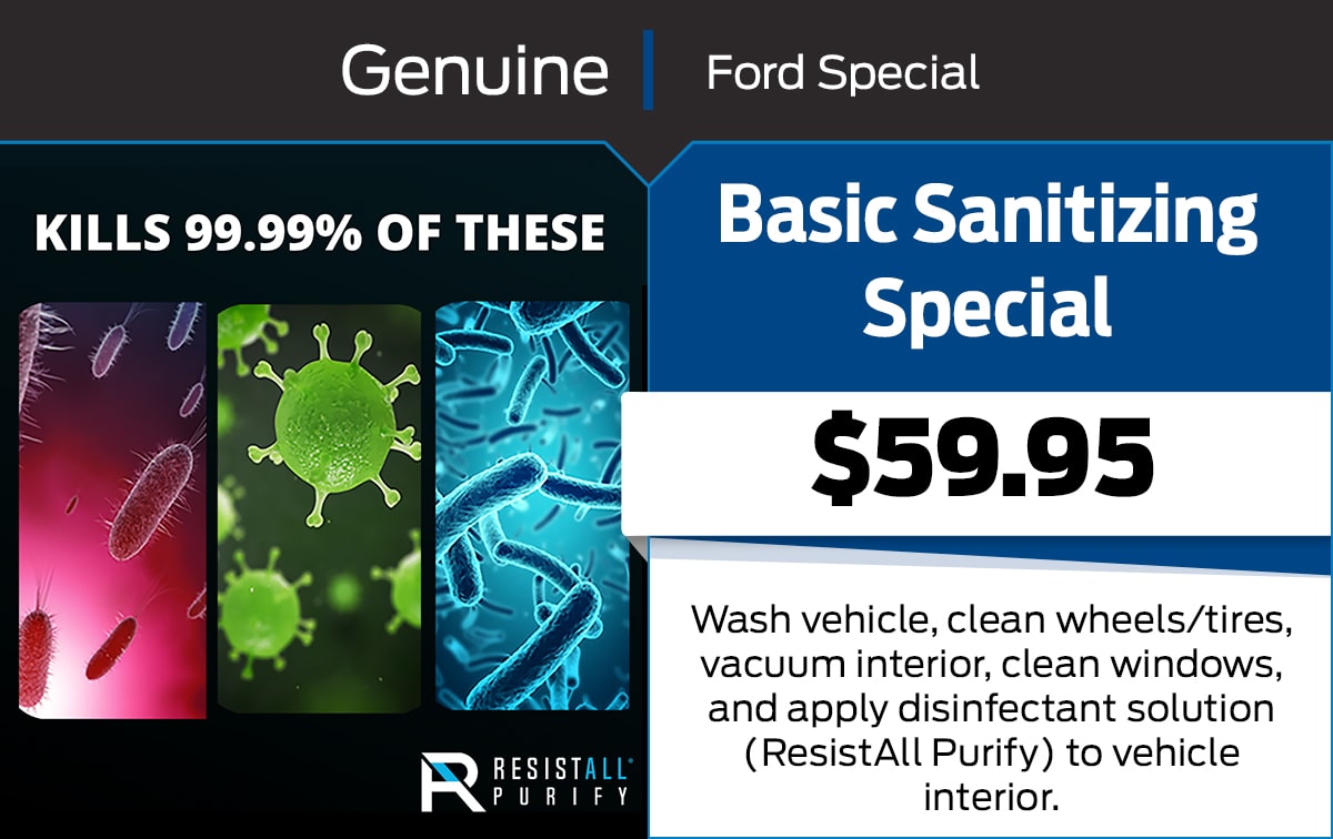 Basic Sanitizing Special Coupon Basic Sanitizing Special Coupon