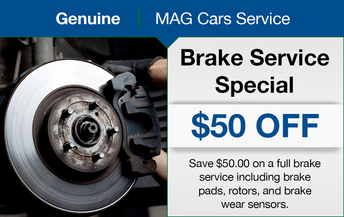 Brake Service Special Coupon Brake Service Special Coupon
