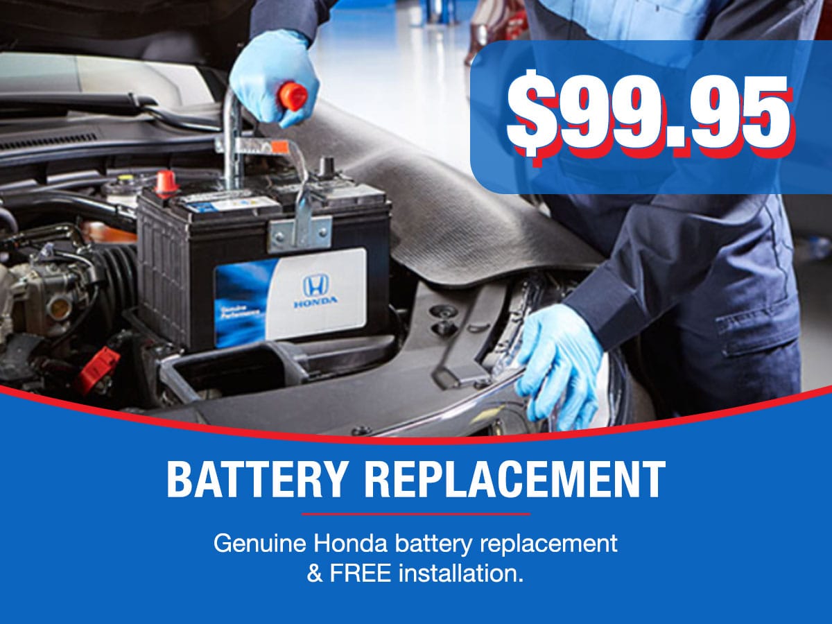 Battery Replacement Service Special Coupon Battery Replacement Service Special Coupon