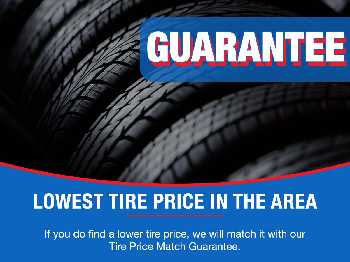 Tire Price Match Guarantee Service Special Coupon Tire Price Match Guarantee Service Special Coupon