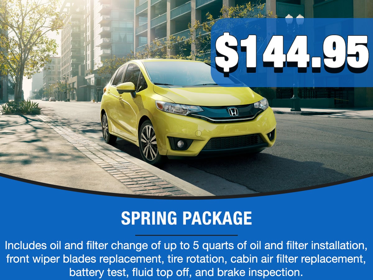 Spring Package Service Special Coupon Spring Package Service Special Coupon