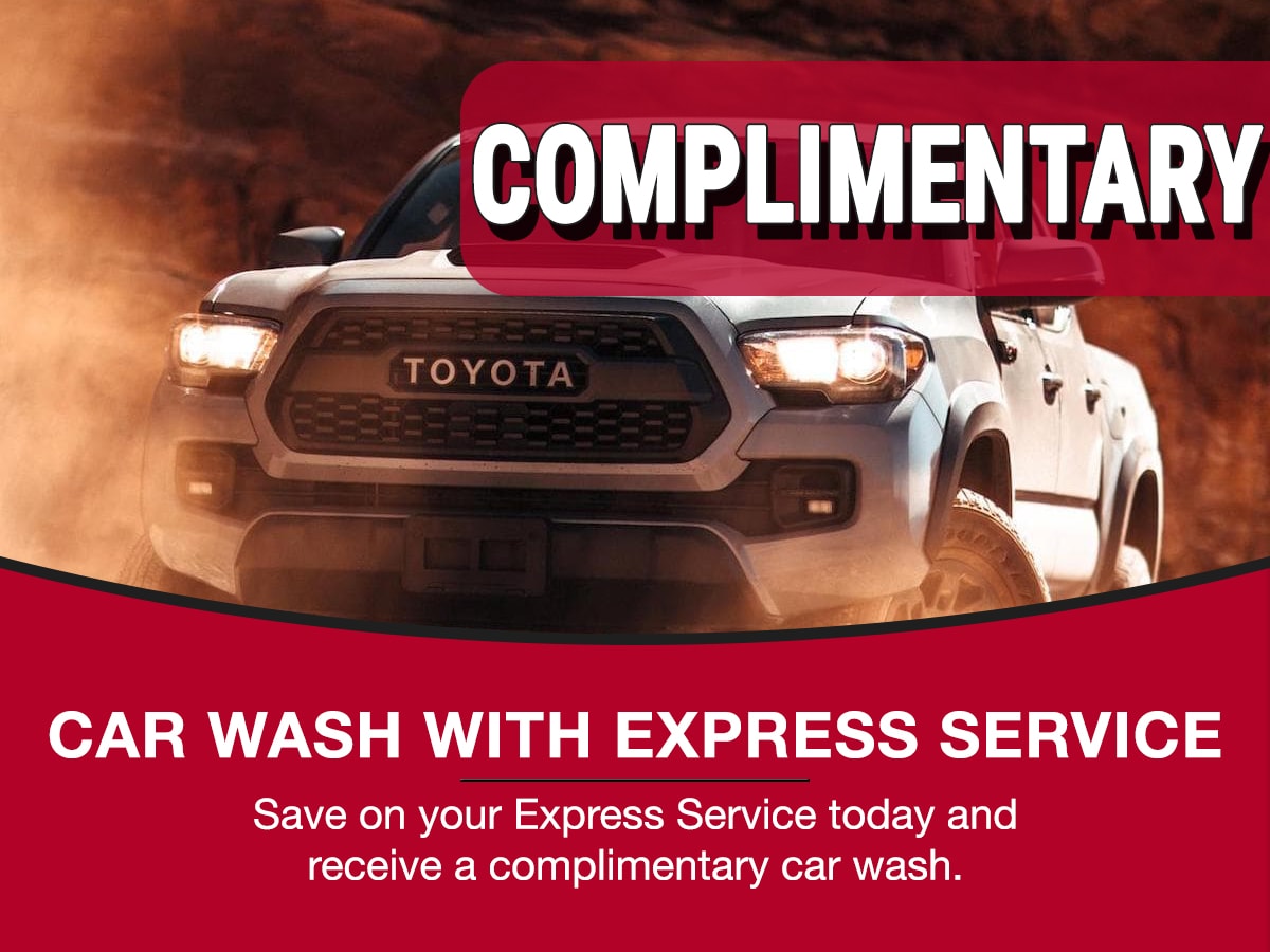 Express Service Special Coupon Express Service Special Coupon