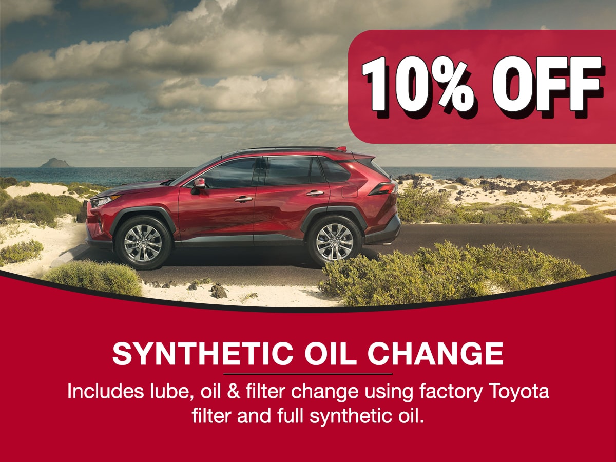 Synthetic Oil Change Service Special Coupon Synthetic Oil Change Service Special Coupon
