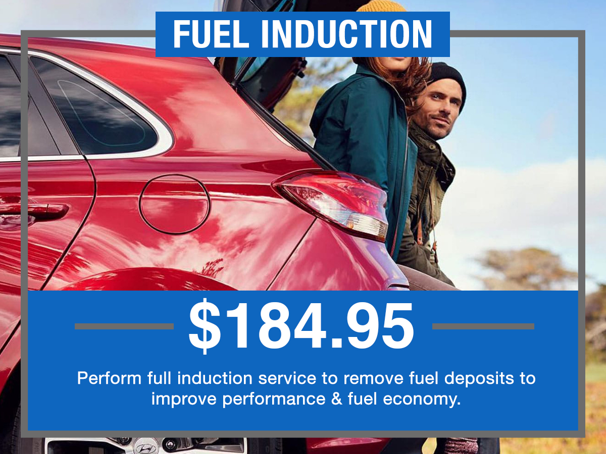 Fuel Induction Service Special Coupon Fuel Induction Service Special Coupon