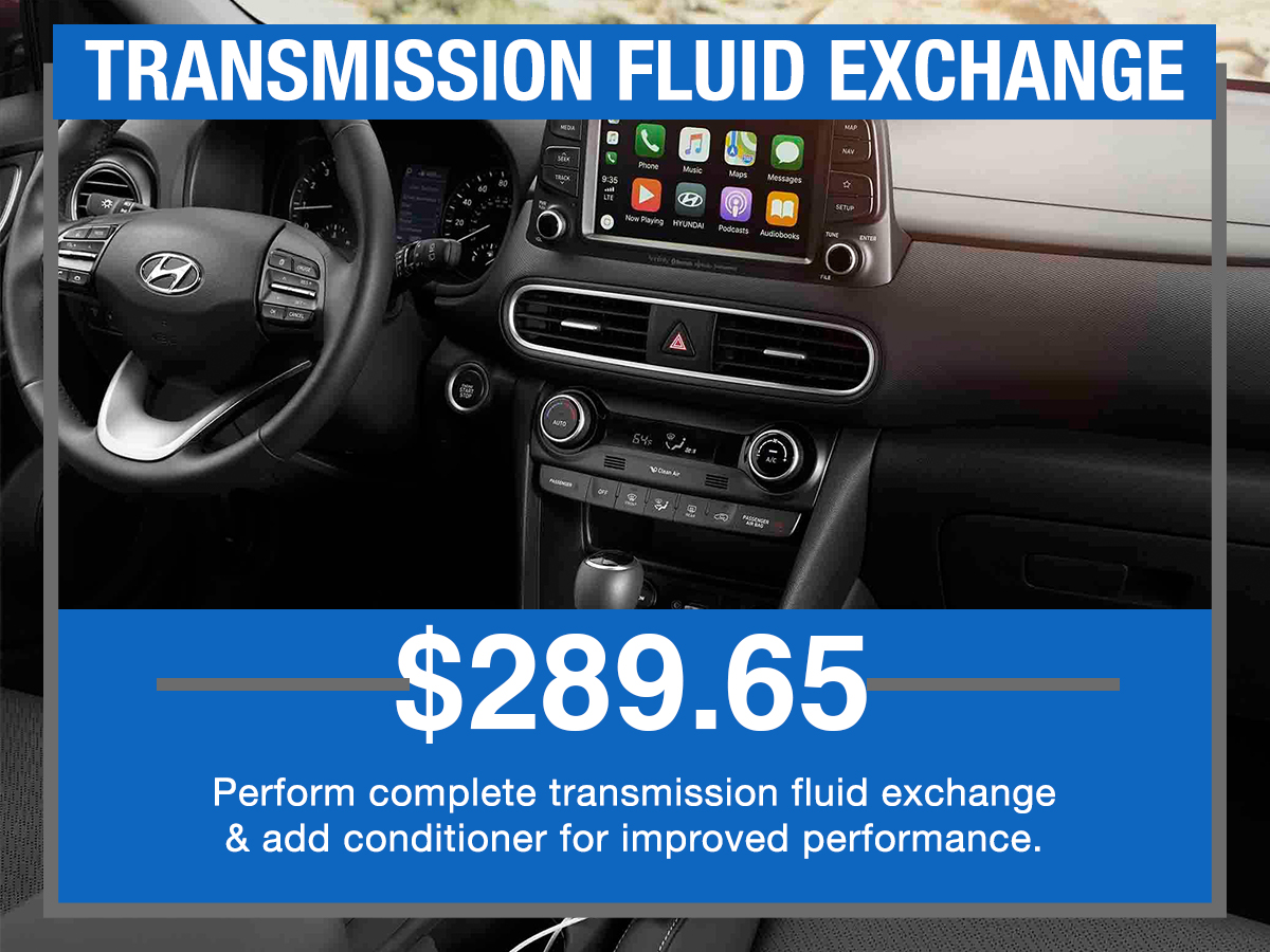Transmission Fluid Exchange Service Special Coupon CTransmission Fluid Exchange Service Special Coupon