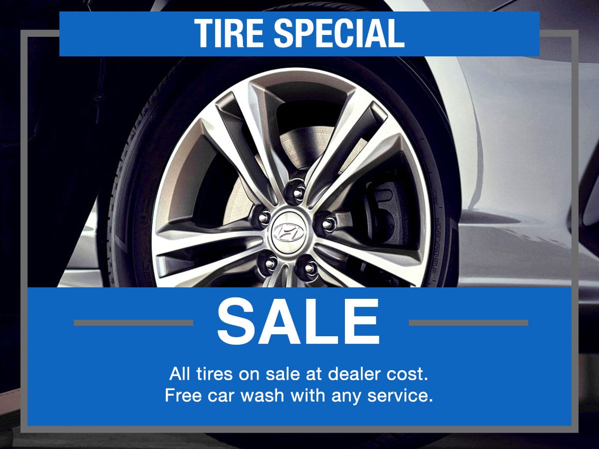 Tire Special Coupon Tire Special Coupon
