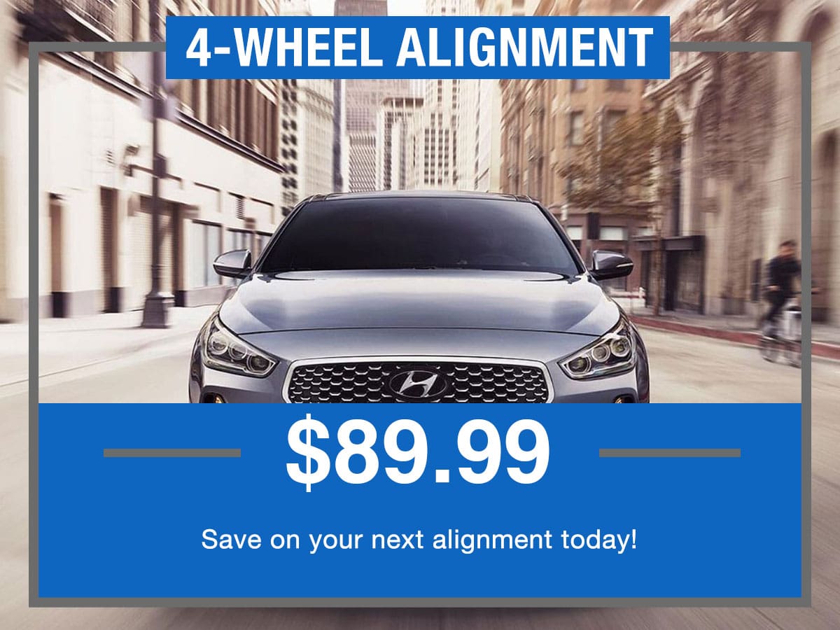 4 Wheel Alignment Service Special Coupon Hiley Hyundai of Burleson 4 Wheel Alignment Service Special Coupon Hiley Hyundai of Burleson