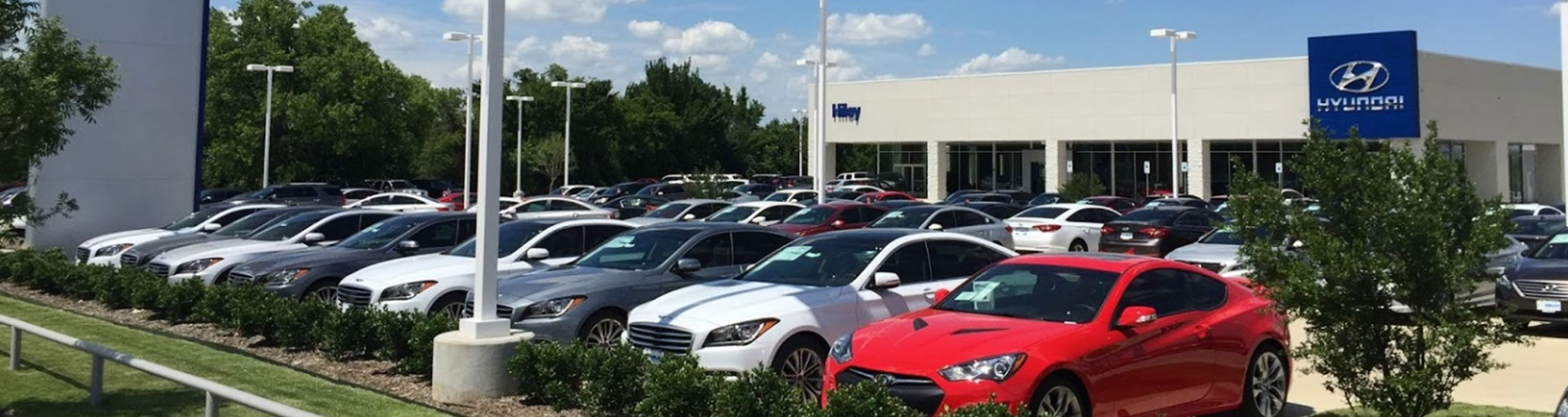 Hiley Hyundai Dealership Hiley Hyundai Dealership
