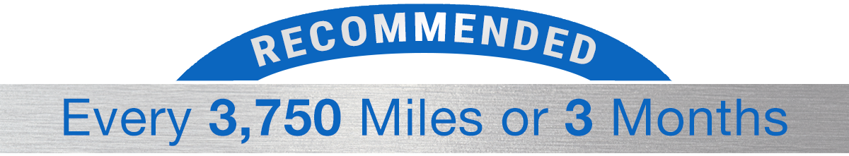 Semi-Synthetic Oil Change Service Interval Semi-Synthetic Oil Change Service Interval
