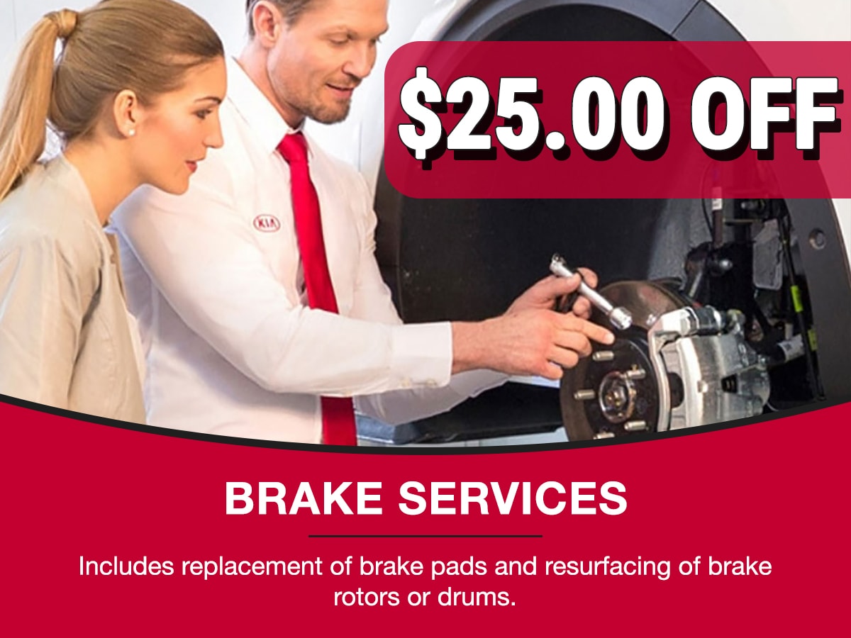 Brake Service Special Coupon Brake Service Special Coupon
