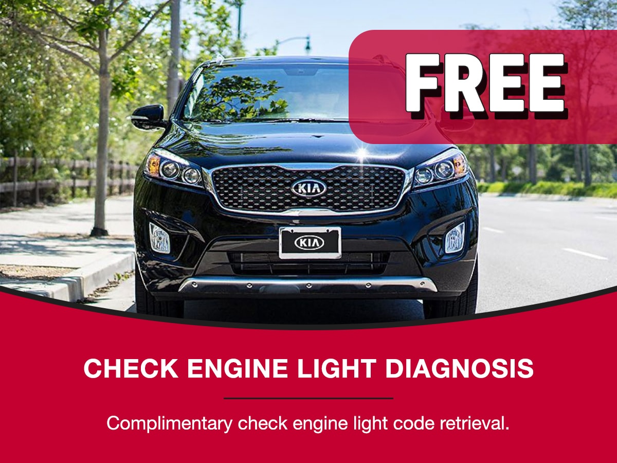 Check Engine Light Diagnosis Service Special Coupon Check Engine Light Diagnosis Service Special Coupon
