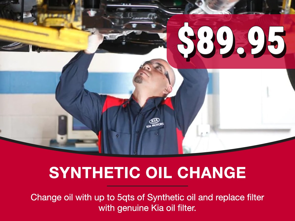 Synthetic Oil Change Service Special Coupon Synthetic Oil Change Service Special Coupon
