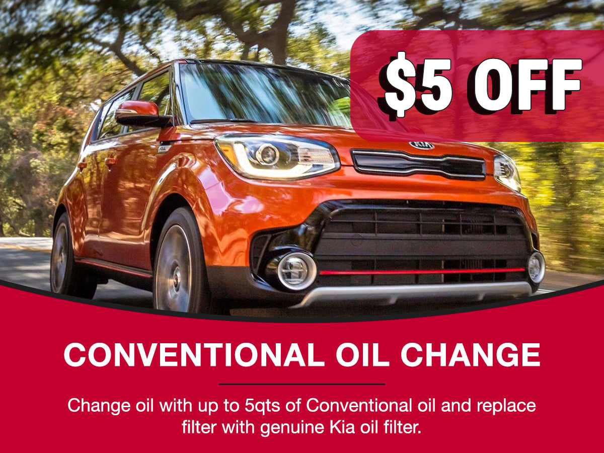 Conventional Oil Change Service Special Coupon Conventional Oil Change Service Special Coupon