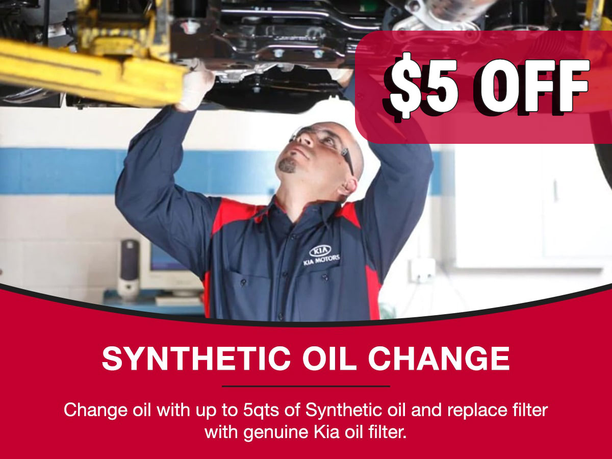 Synthetic Oil Change Service Special Coupon Synthetic Oil Change Service Special Coupon