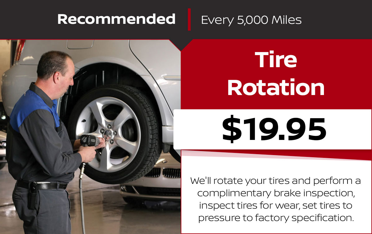 Tire Rotation Service Special Coupon Tire Rotation Service Special Coupon
