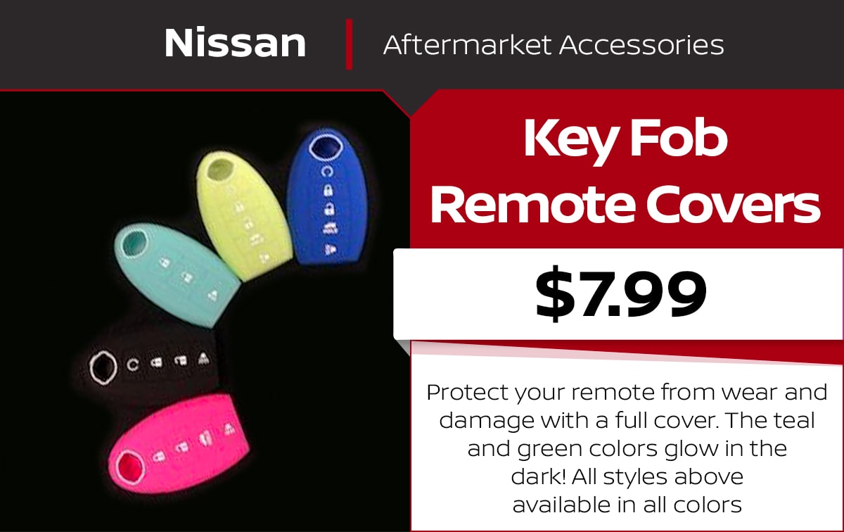 Nissan Key Fob Remote Covers Special Coupon Nissan Key Fob Remote Covers Special Coupon