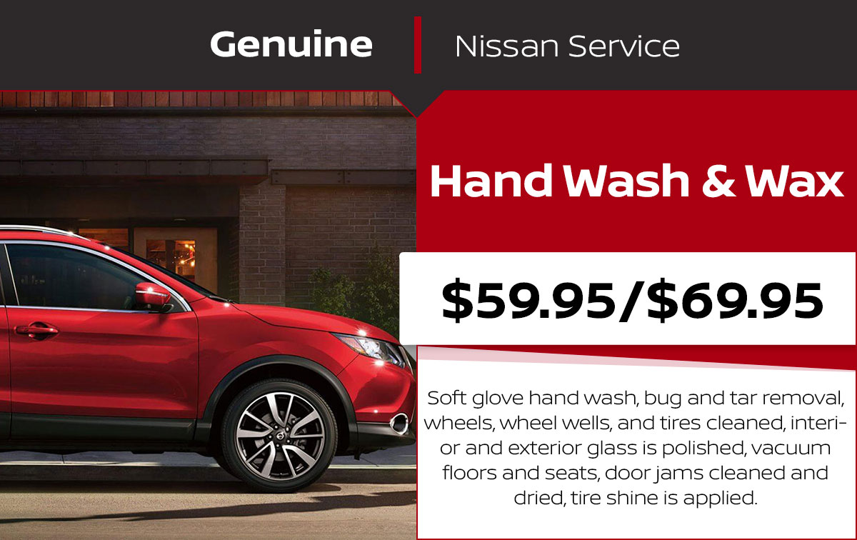 Hand Wash & Wax Service Special Coupon Hand Wash & Wax Service Special Coupon