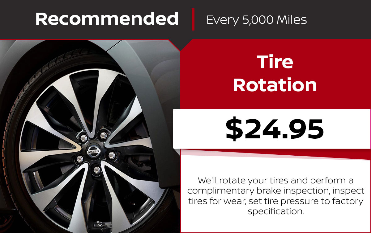 Tire Rotation Service Special Coupon Tire Rotation Service Special Coupon