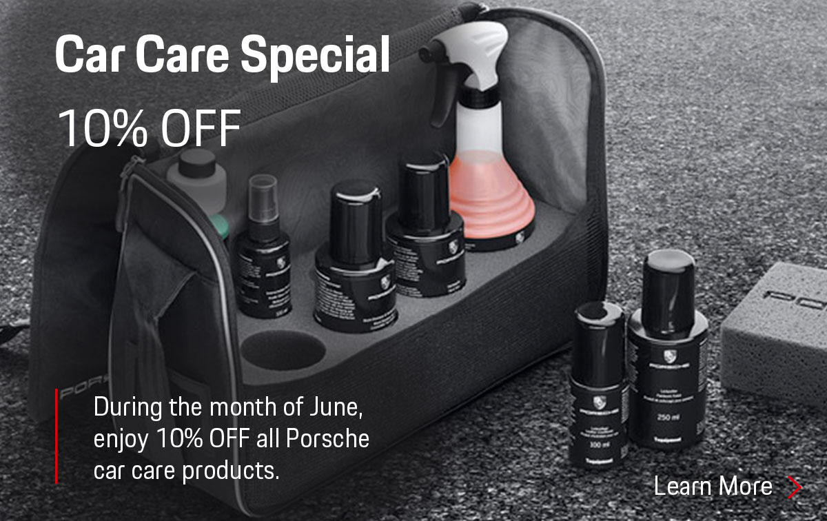 Porsche Car Care Special Coupon Porsche Car Care Special Coupon