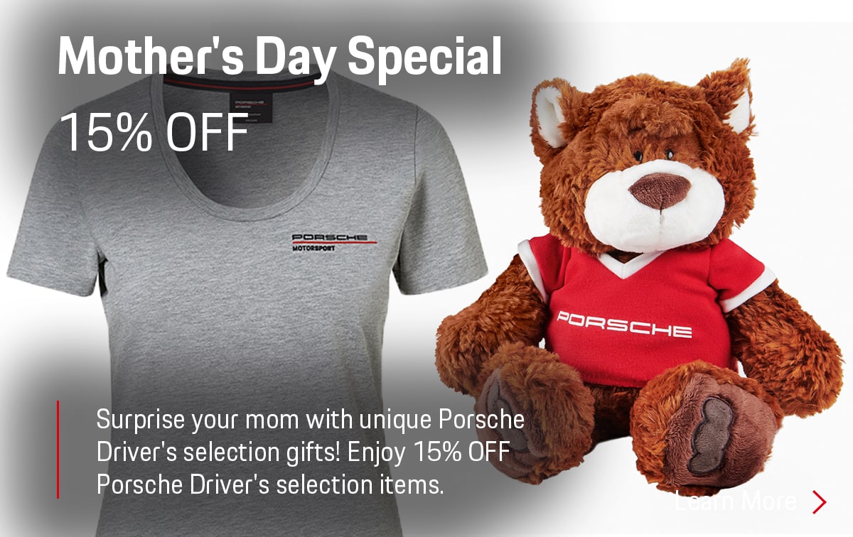 Porsche Mother's Day Special Coupon Porsche Mother's Day Special Coupon