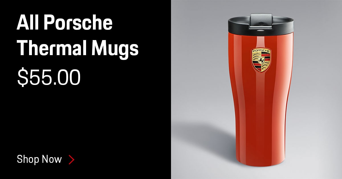 All Porsche Thermal Mugs Accessories Special Coupon All Porsche Thermal Mugs Accessories Special Coupon