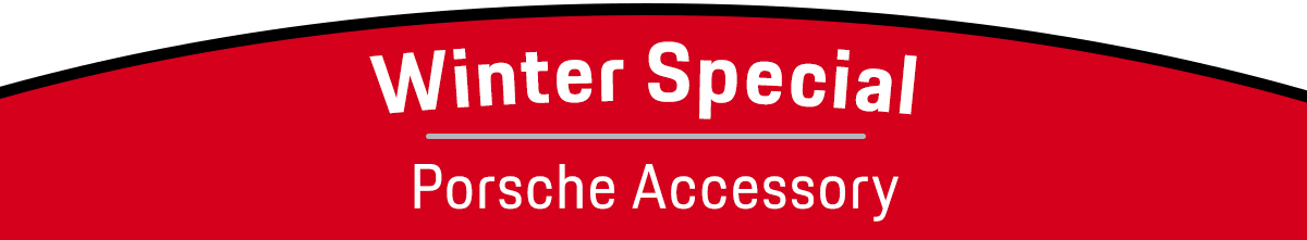 Porsche Winter Special Interval Porsche Winter Special Interval