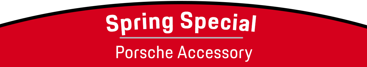 Porsche Sprng Special Interval Porsche Spring Special Interval
