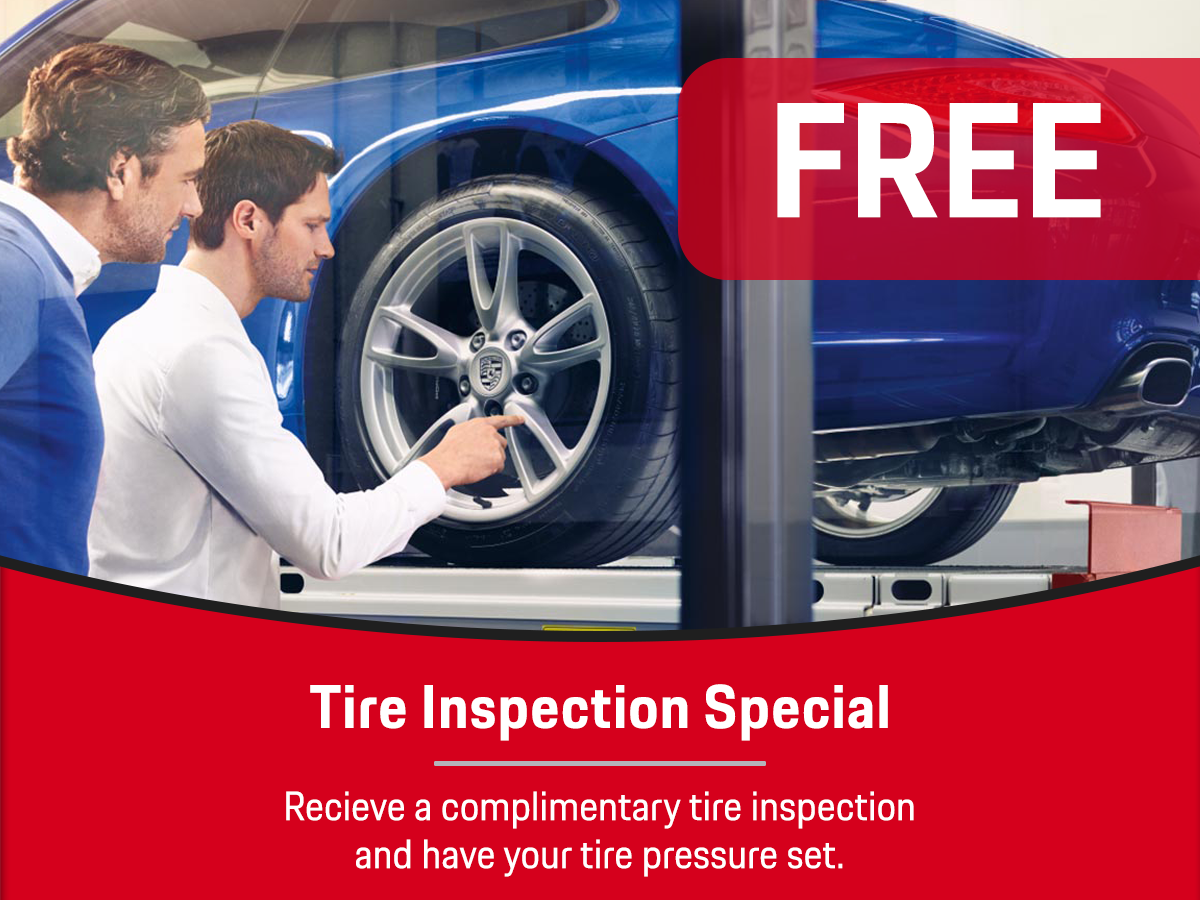 Tire Inspection Service Special Coupon Tire Inspection Service Special Coupon