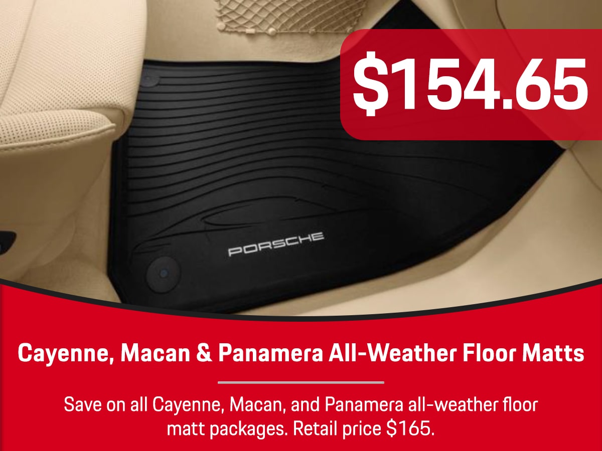 Porsche Cayenne Macan Panamera Matt Packages Special Coupon Porsche Cayenne Macan Panamera Matt Packages Special Coupon