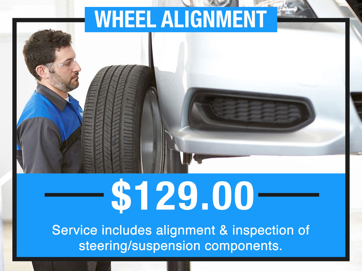 Wheel Alignment Service Special Coupon Wheel Alignment Service Special Coupon