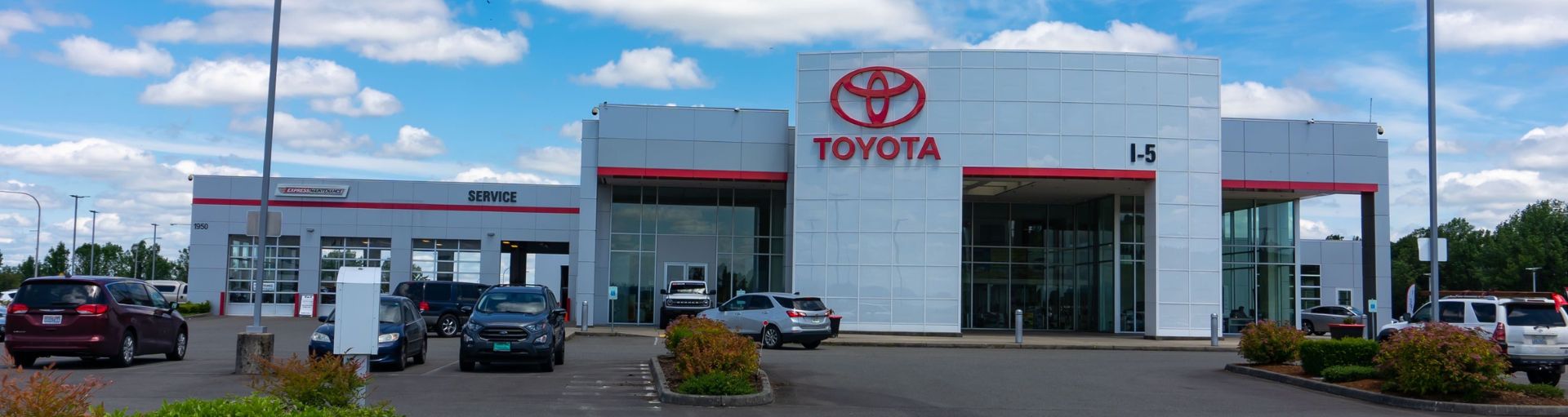 I-5 Toyota Tire Sales & Services I-5 Toyota Tire Sales & Services