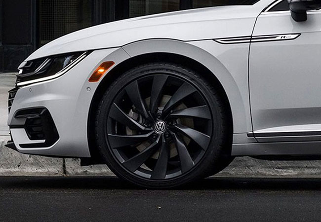 VW Approved Tires VW Approved Tires