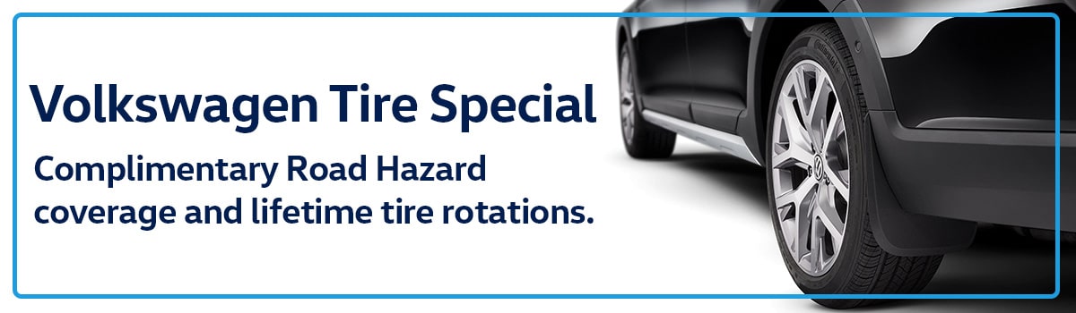 Volkswagen Tire Road Hazard Special Volkswagen Tire Road Hazard Special