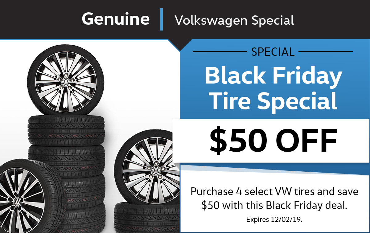 VW Black Friday Service Special Coupon VW Black Friday Service Special Coupon