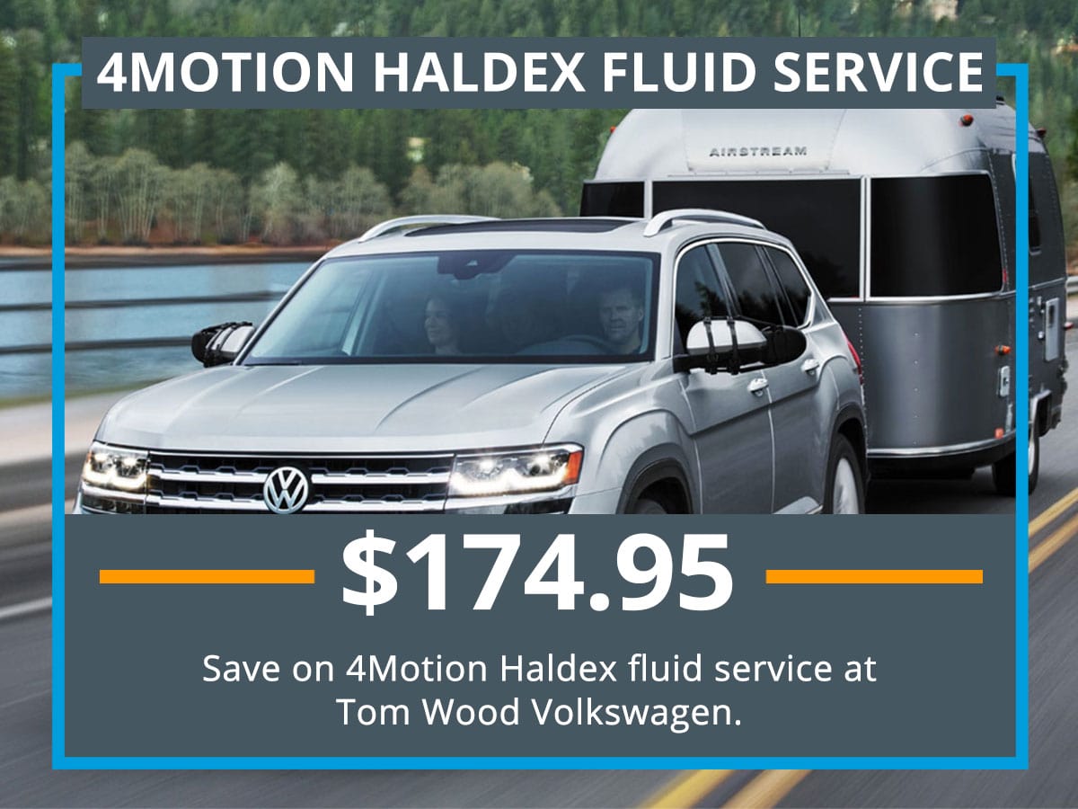 4Motion Haldex Fluid Service Special Coupon 4Motion Haldex Fluid Service Special Coupon