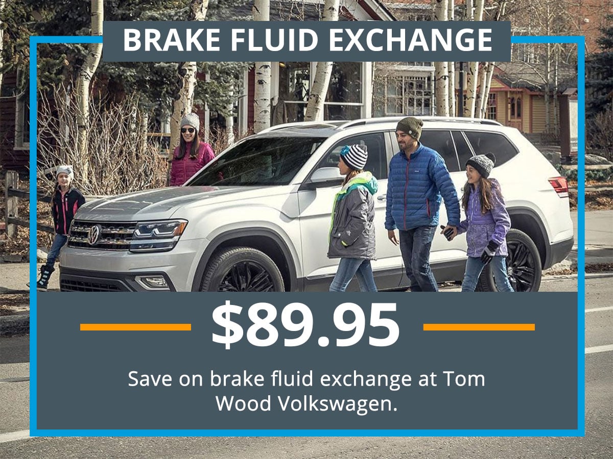 Brake Fluid Exchange Service Special Coupon Brake Fluid Exchange Service Special Coupon