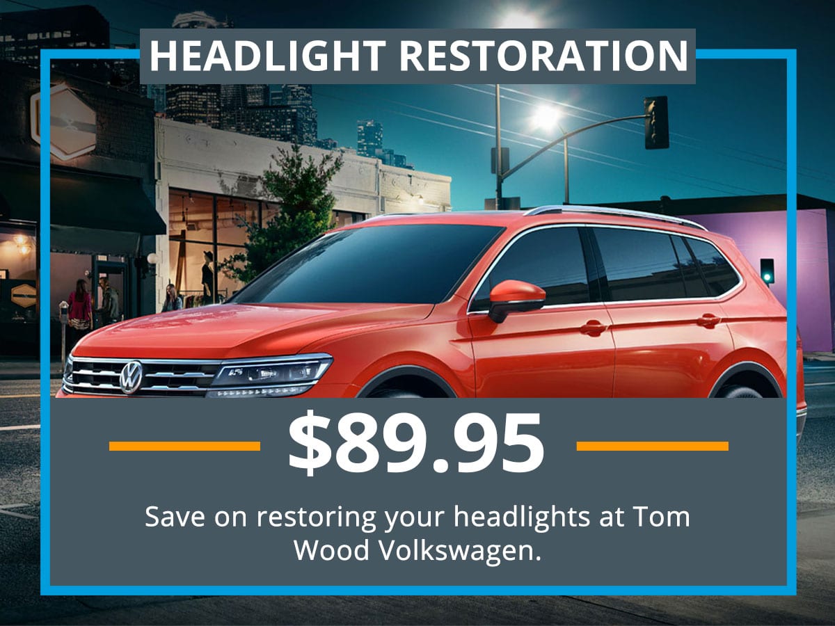 Headlight Restoration Service Special Coupon Headlight Restoration Service Special Coupon