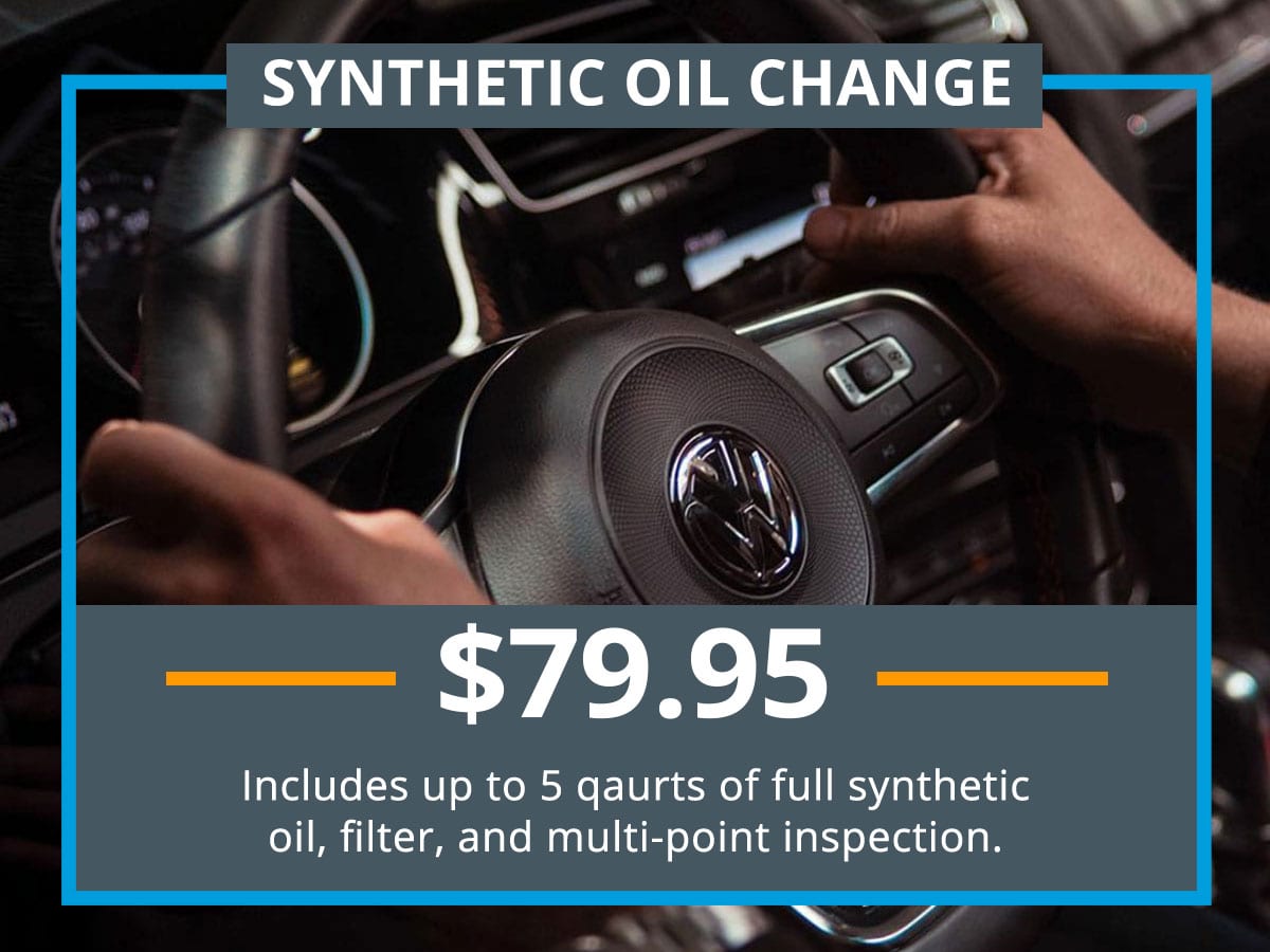 Synthetic Oil Change Service Special Coupon Synthetic Oil Change Service Special Coupon