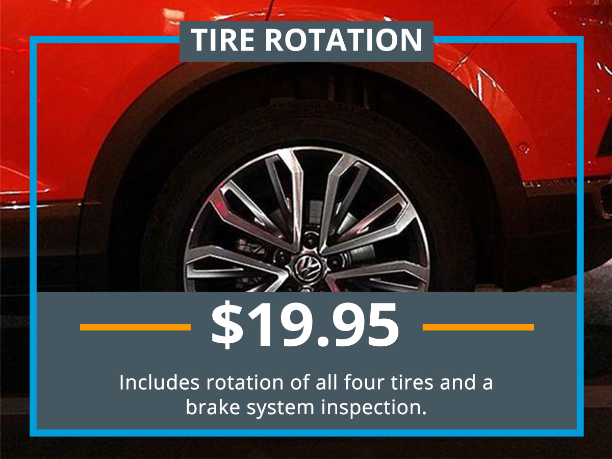 Tire Rotation Service Special Coupon Tire Rotation Service Special Coupon