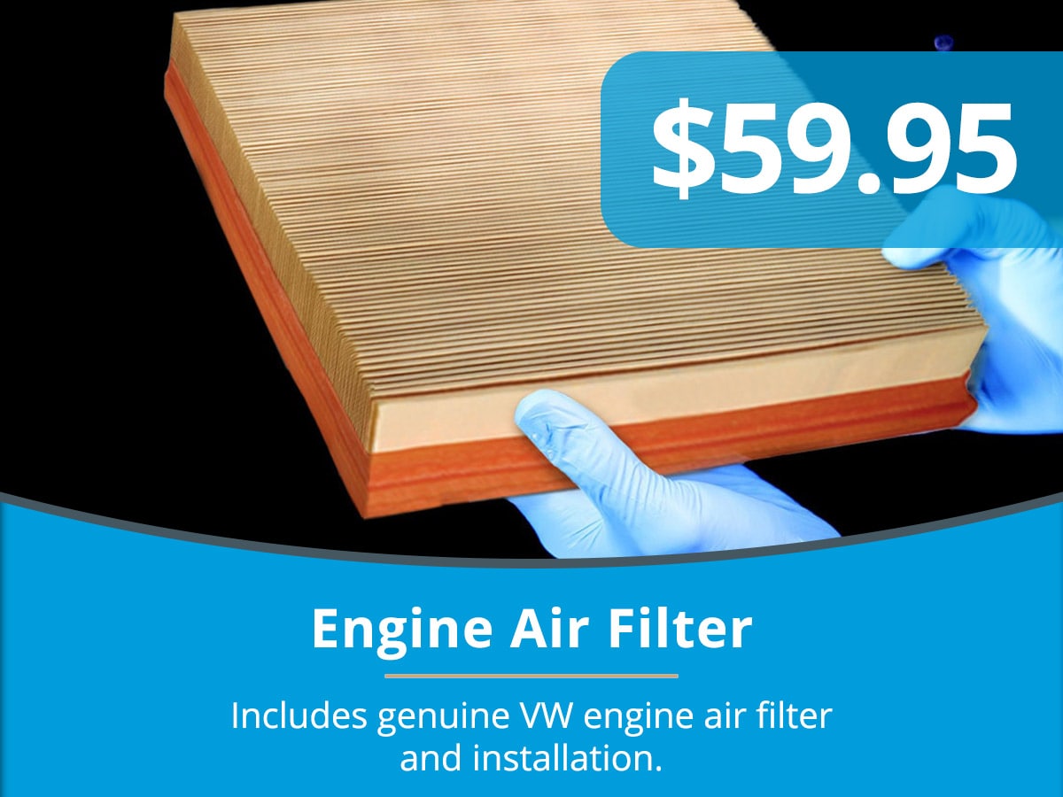 Engine Air Filter Special Coupon Engine Air Filter Service Special Coupon