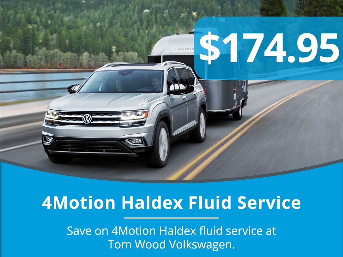 4Motion Haldex Fluid Service Special Coupon 4Motion Haldex Fluid Service Special Coupon