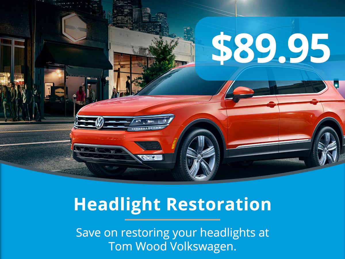 Headlight Restoration Service Special Coupon Headlight Restoration Service Special Coupon